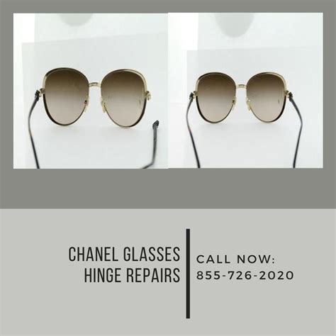 does chanel repair sunglasses